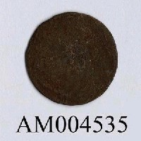 藏品(荷蘭 Duit 銅幣)的圖片